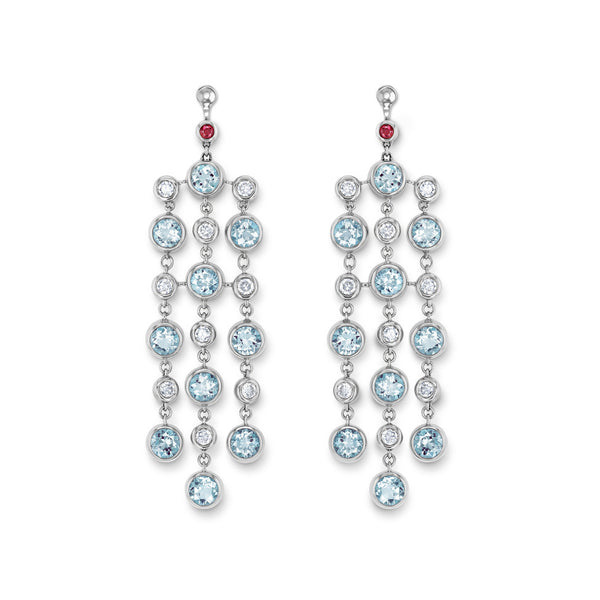 Sparks Chandelier Ear Charms