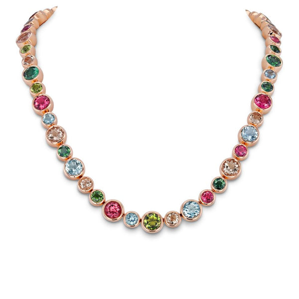 Sparks Riviere Necklace