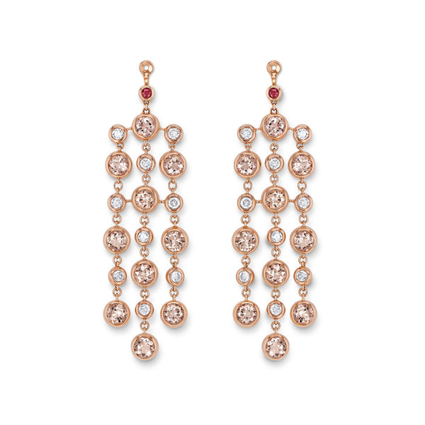 Sparks Chandelier Ear Charms