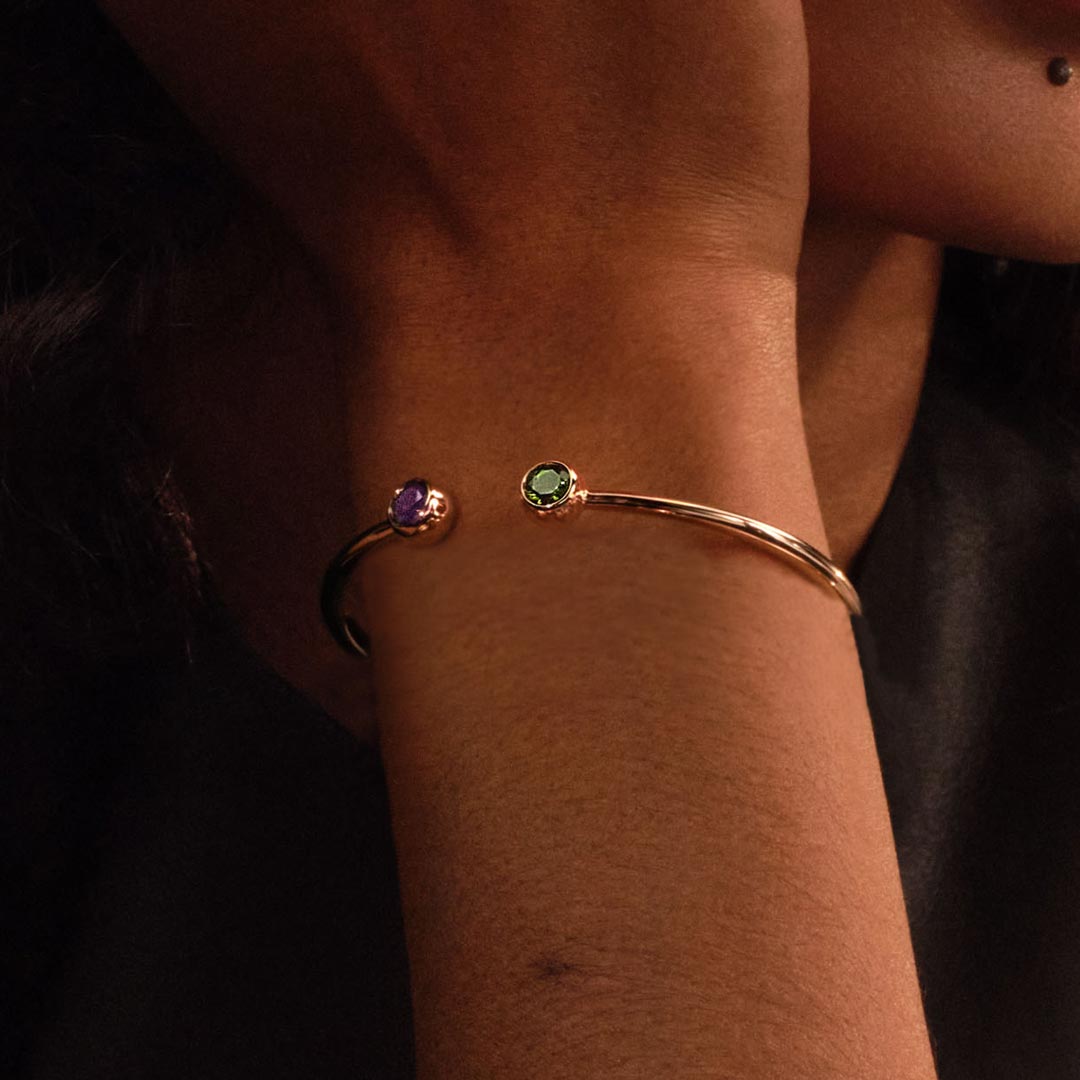 Sparks Bangle