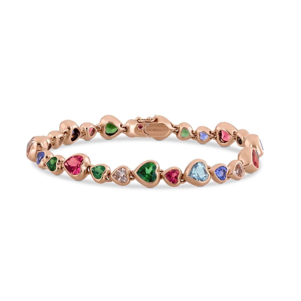 Sparks Heart Bracelet