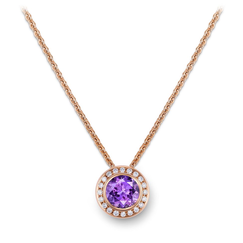 Sparks Entourage Necklace