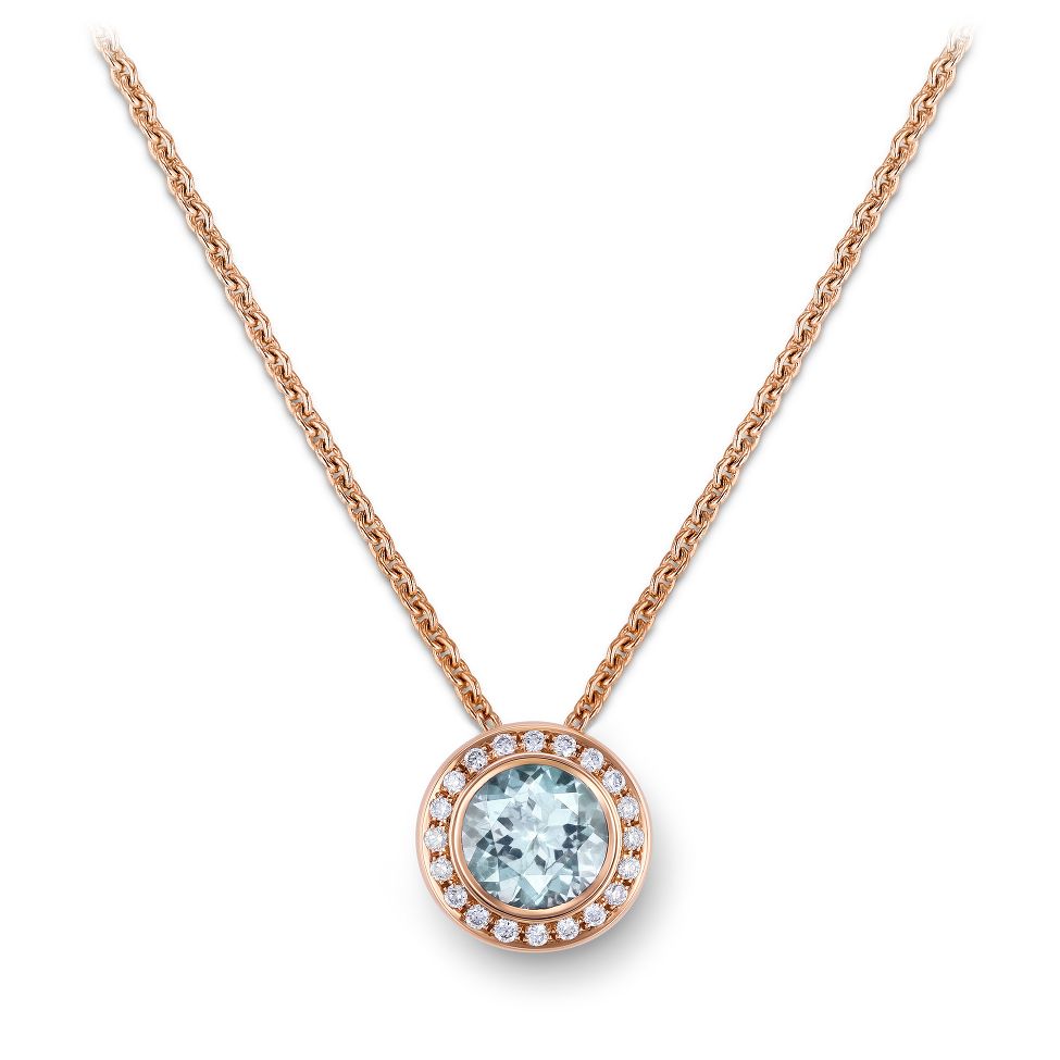 Sparks Entourage Necklace